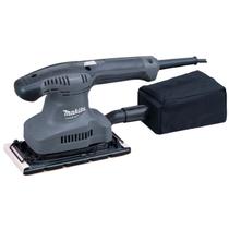 Lixadeira orbital 190w m9203g - base 93+228 c/cole makita Lixadeira orbital 190w m9203g - base 93+228 c/cole makita