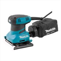 Lixadeira orbital 200 W 127 V modelo BO4556 - Makita