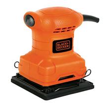 Lixadeira Orbital 200W 127V BS200 Black Decker