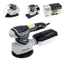 Lixadeira orbital 200w 3 em 1 110v/220v