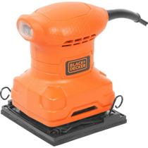 Lixadeira Orbital, 220 V~, 200 W, Bs200-b2 Black+decker 220 V~ OstenVonder