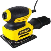 Lixadeira Orbital 220W 127V STEL401-BR Stanley