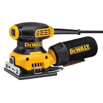 Lixadeira orbital 230w 127v dewalt dwe6411