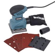Lixadeira Orbital 240W 127V Ws4151U - Wesco Lixadeira Orbital 240W 127V Ws4151U - Wesco