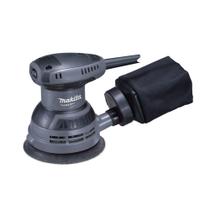 Lixadeira Orbital 240W com Coletor 110V M9204G MAKITA