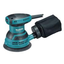 Lixadeira Orbital 240W com Coletor 220v M9204B MAKITA