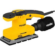 Lixadeira Orbital 320W Base 93mm x 185mm LOV320 Vonder - Lixadeira Orbital 320W Base 93mm x 185mm LOV320 Vonder -