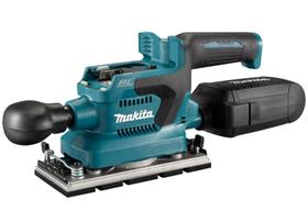 Lixadeira Orbital à Bateria 18V com Base Retangular Makita - DBO380Z