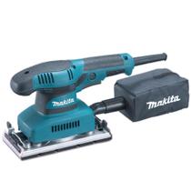 Lixadeira Orbital Adaptável 190 Watts 220 Volts - BO3710 - MAKITA Lixadeira Orbital Adaptável 190 Watts 220 Volts - BO3710 - MAKITA