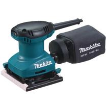 Lixadeira Orbital Base 112x102mm 180W BO4557 110V Makita Lixadeira Orbital Base 112x102mm 180W BO4557 110V Makita