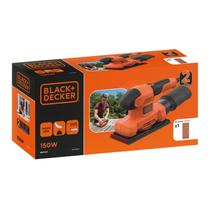 Lixadeira Orbital Bew220-Br 1/3 Black&Decker 150W 127V