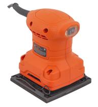 Lixadeira orbital Black & Decker 200W - 84672999