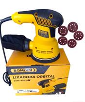lixadeira orbital - Bonder