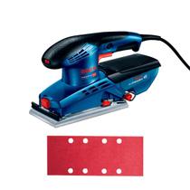 Lixadeira Orbital Bosch Gss 23 Ae 190W 127V Com Coletor Pó Lixadeira Orbital Bosch Gss 23 Ae 190W 127V Com Coletor Pó