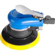 Lixadeira Orbital Circular 6 Pol Pneumática 10.000RPM com As