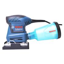 Lixadeira Orbital Com Filtro 180w Gss 140-1A Bosch 220v