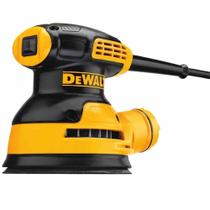 Lixadeira Orbital com Saco Coletor 5 280W DWE6421 - Dewalt