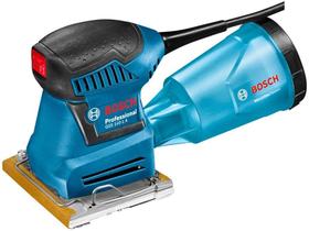Lixadeira Orbital de Folha Elétrica Bosch - Profissional 115x107mm 180W GSS 140-1 A