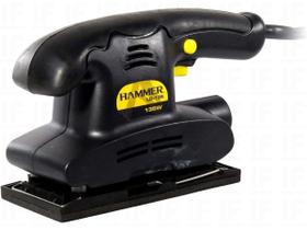 Lixadeira Orbital De Lixa 1/4 - 135W 220V - Hammer