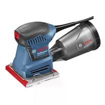 Lixadeira Orbital de Palma com Filtro GSS 140/1A 180W Bosch