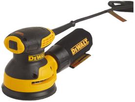 Lixadeira Orbital DEWALT DWE6421 - 5 Polegadas, 3,0A, 12.000 OPM Lixadeira Orbital DEWALT DWE6421 - 5 Polegadas, 3,0A, 12.000 OPM
