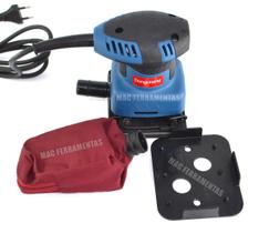Lixadeira Orbital Dongcheng Profissional 200 Watts-14000 Opm