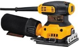 Lixadeira orbital eletrica dewalt dwe6411b2 230w