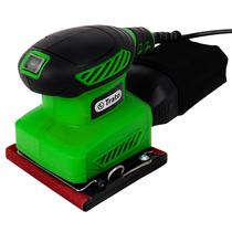 Lixadeira Orbital Elétrica Profissional Madeira Lixa Profissional 127V/220V 250W + Coletor