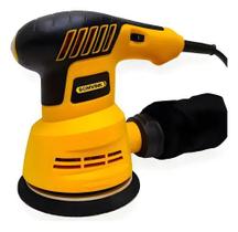 Lixadeira Orbital Eletrica Profissional Parede Gesso Madeira
