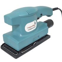 Lixadeira Orbital Elétrica Vibratória 250W 10000 Rpm Parede Madeira Importway Iwlx