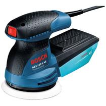 Lixadeira orbital gex 125-1 ae 250w bosch