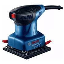 Lixadeira orbital gss 140 127v bosch