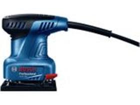 Lixadeira Orbital GSS 140 220W 127V Elétrica Bosch - Profissional 114x140mm 220W Ocean