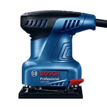 Lixadeira Orbital GSS 140 220Watts 127V Elétrica Bosch - Profissional 06012A80D1000 -22295