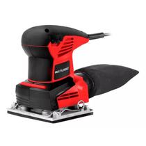 Lixadeira Orbital Home 240 Watts 127 Volts - HO054 - MULTILASER