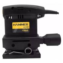 Lixadeira orbital LO-200 135w 220-v 12.000RPM - HAMMER