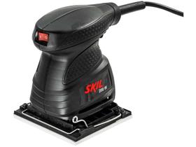 Lixadeira Orbital Oscilante De Palma Profissional Skil 7232 200w 127V Lixadeira Orbital Oscilante De Palma Profissional Skil 7232 200w 127V