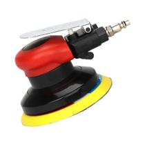 Lixadeira Orbital Pneumática De 5 E 6 Polegadas, Polidora a Ar De 125mm E 150mm, Máquina De Moagem a