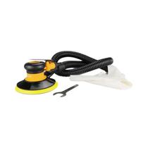 Lixadeira Orbital Pneumática HIFESON De 5 E 6 Polegadas, Polidora a Ar De 125mm E 150mm, Máquina De