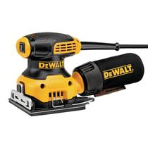 Lixadeira Orbital Profissional 1/4 230W 127V DWE6411B2 DEWALT