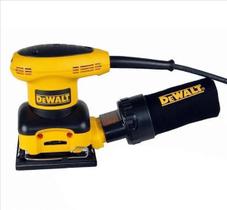 Lixadeira Orbital Profissional 1/4 Lixa 110V Dewalt Dwe6411