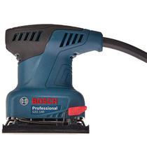 Lixadeira Orbital Profissional 220W Gss140 220V - Bosch.