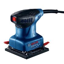 Lixadeira Orbital Profissional de Palma 220W GSS 140 Bosch 127 Ou 220V