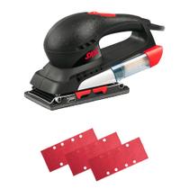 Lixadeira Orbital Skil 7351 200W 220V c/3 lixas e coletor pó
