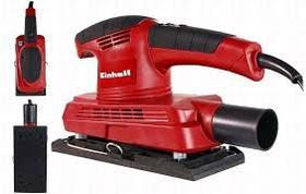 lixadeira orbital tcos 1520, 127v einhell