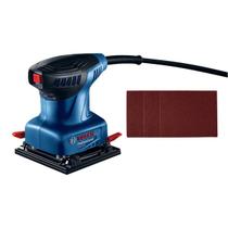 Lixadeira Orbital Vibratória Bosch GSS 140 220W e 220v - 0 601 2A8 0E0 (Lixadeira de Palma)