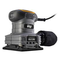 Lixadeira Orbital Wap Ergonômica 1/4 250W 14000 OPM ELO 250