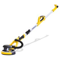 Lixadeira para Parede e Teto 750W Telescópica LED MLP750 MENEGOTTI