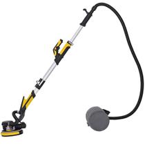 Lixadeira para Parede e Teto Telescópica 360 750W Led e Bolsa ELPT-750 EVALD 220V