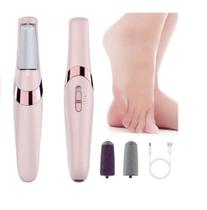 Lixadeira Para Pés Automática Recarregável Removedor De Calos Lixadeira Para Pés Automática Recarregável Removedor De Calos
